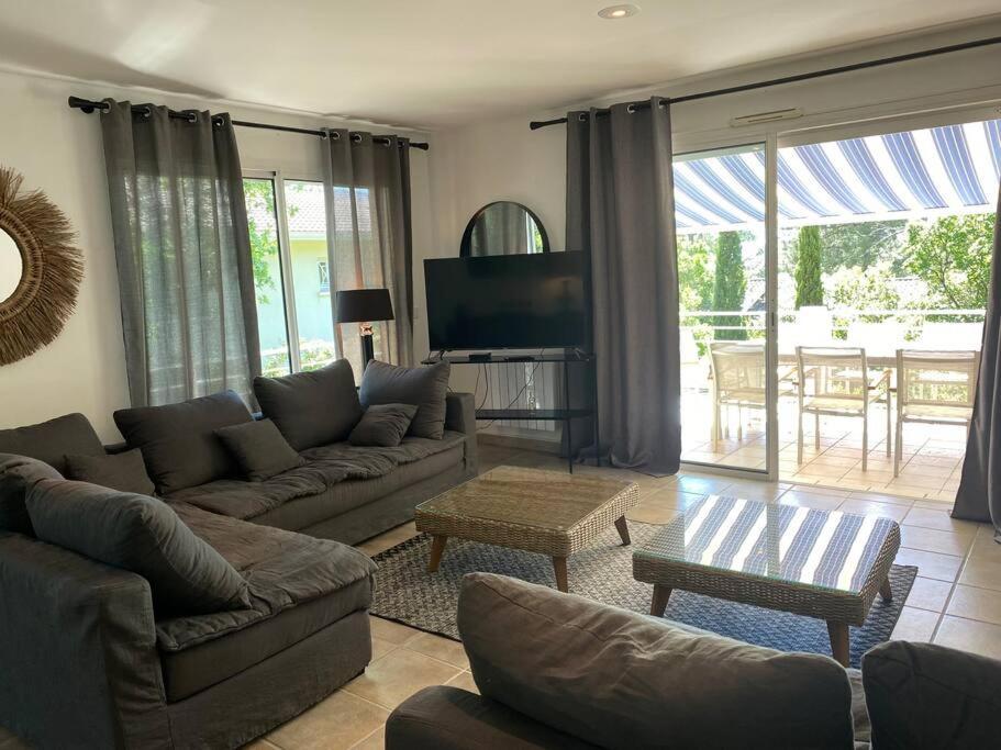 Villa Arethuse - Pyla Sur Mer Exterior photo