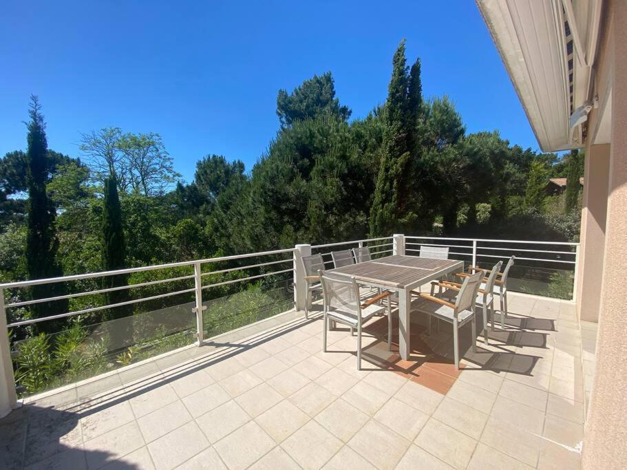 Villa Arethuse - Pyla Sur Mer Exterior photo